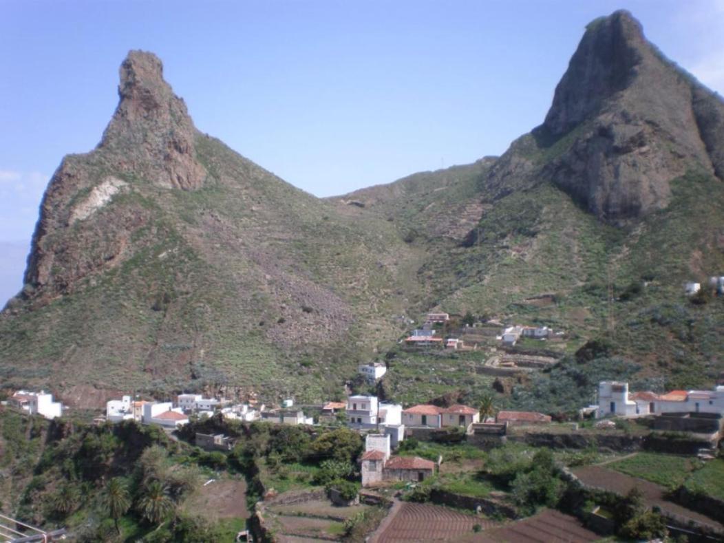 טגננה Casa Del Cu Bano A- Biosphere Reserve מראה חיצוני תמונה