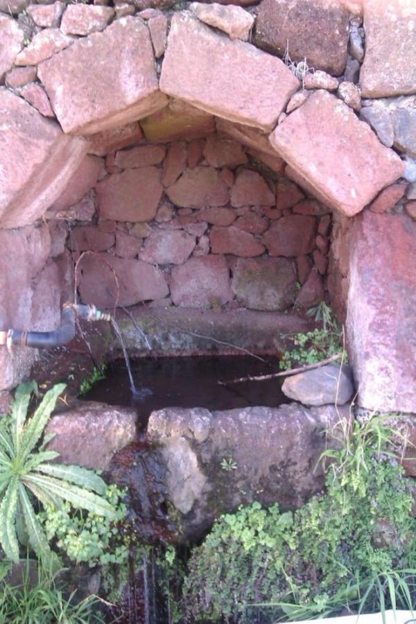 טגננה Casa Del Cu Bano A- Biosphere Reserve מראה חיצוני תמונה